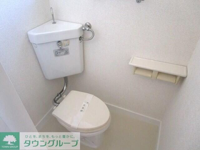 東栄荘の物件内観写真