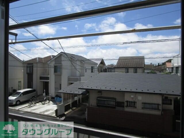 東栄荘の物件内観写真