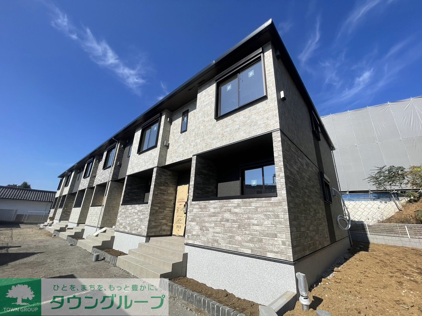 パフュームIIの物件外観写真