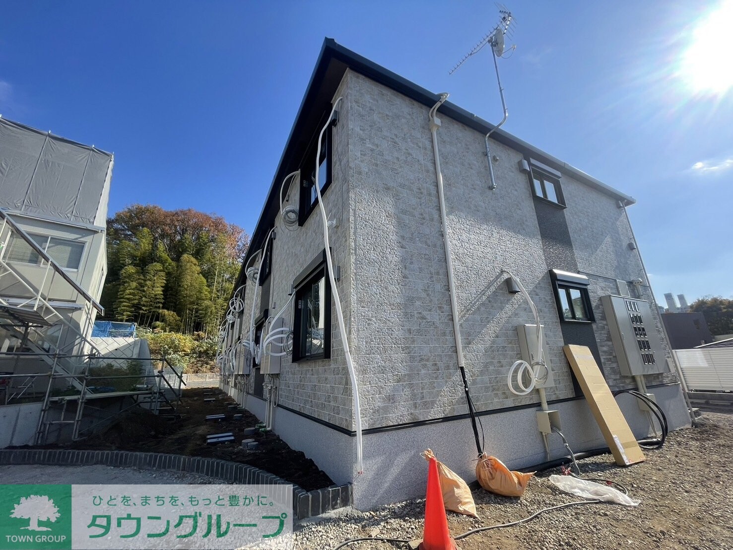 パフュームIIの物件内観写真