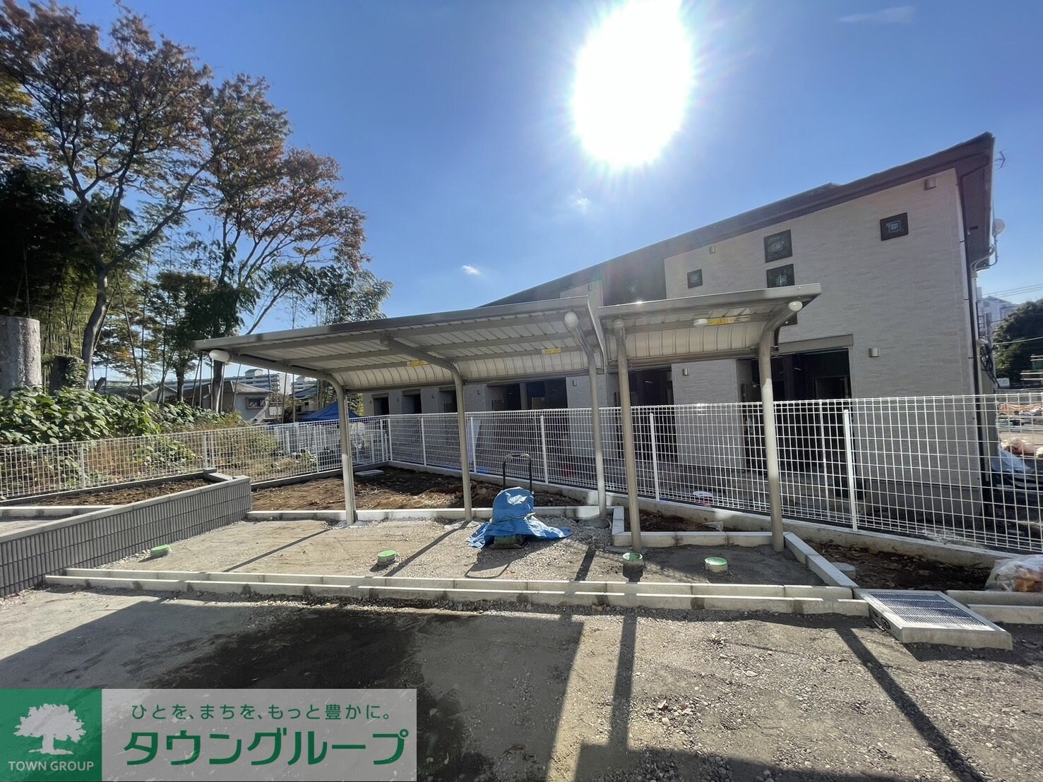 パフュームIIの物件内観写真