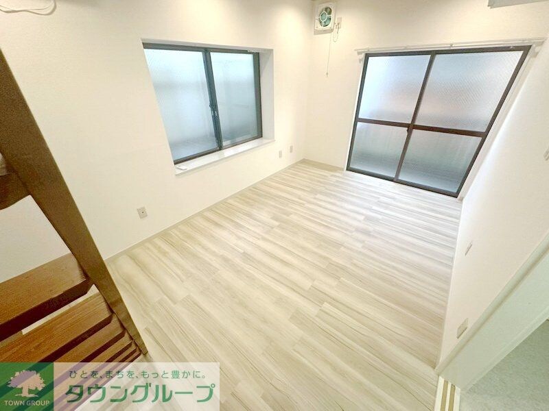 タウンコートヤギサワの物件内観写真
