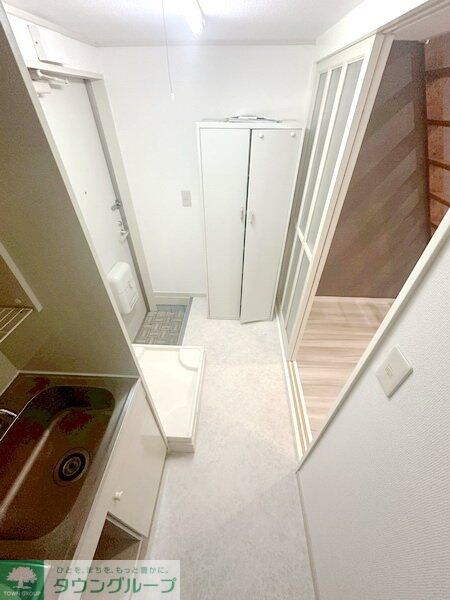 タウンコートヤギサワの物件内観写真