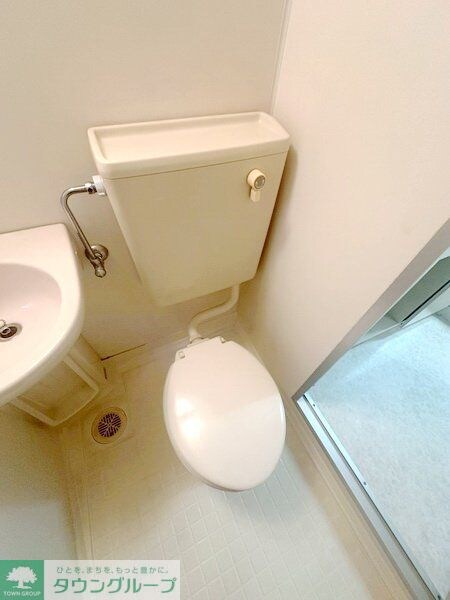 タウンコートヤギサワの物件内観写真