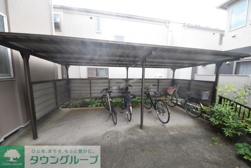 モンシャトーみどりの物件内観写真