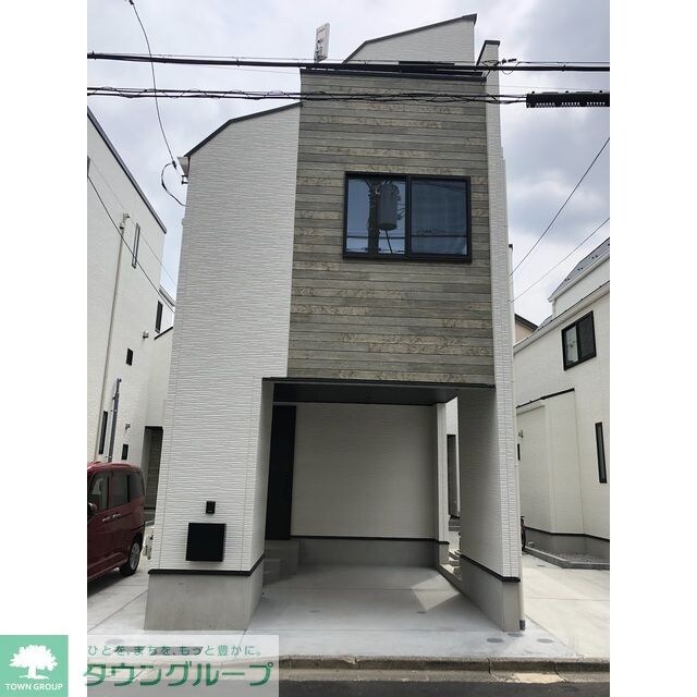 Kolet一橋学園の物件外観写真