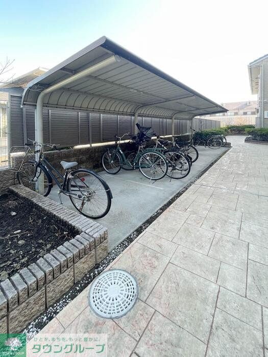 セジュールプレリーの物件内観写真