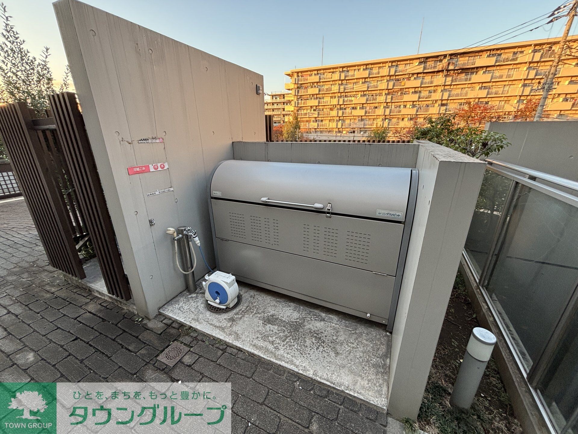 アージョ高井戸テラッツァの物件内観写真