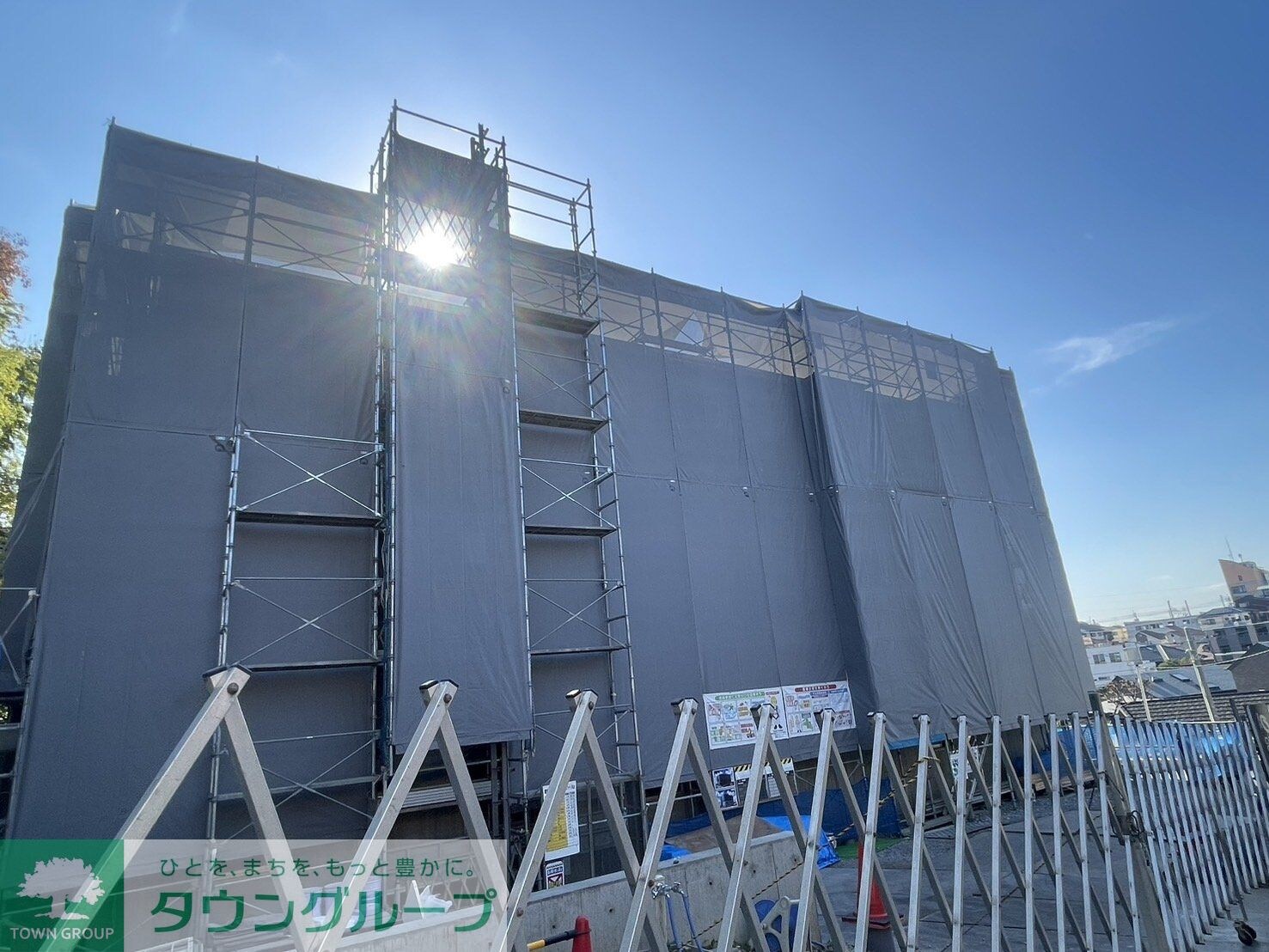 パフュームIIIの物件内観写真