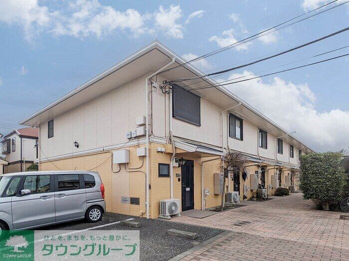 グレイス・パル国立の物件外観写真