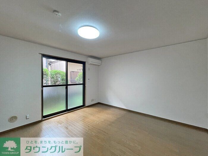 グレイス・パル国立の物件内観写真