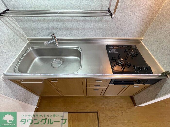 グレイス・パル国立の物件内観写真