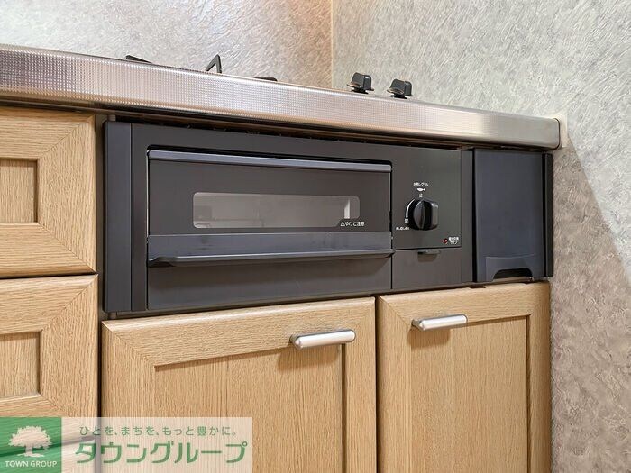 グレイス・パル国立の物件内観写真