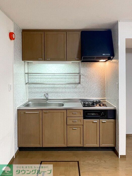 グレイス・パル国立の物件内観写真