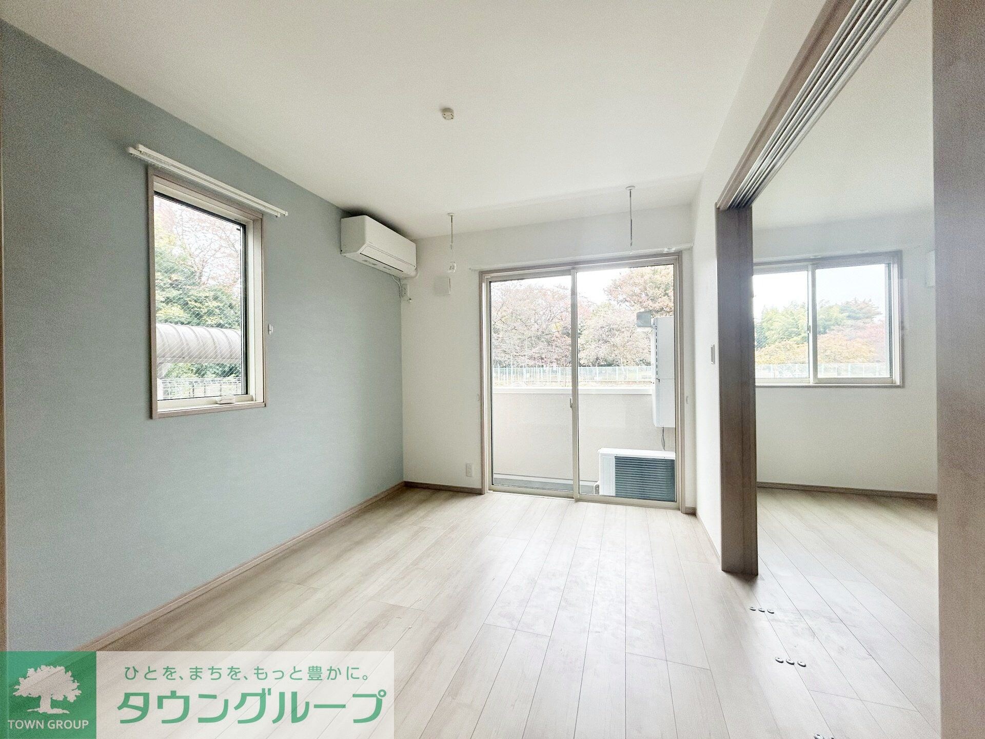 フェリーチェMIYABIの物件内観写真