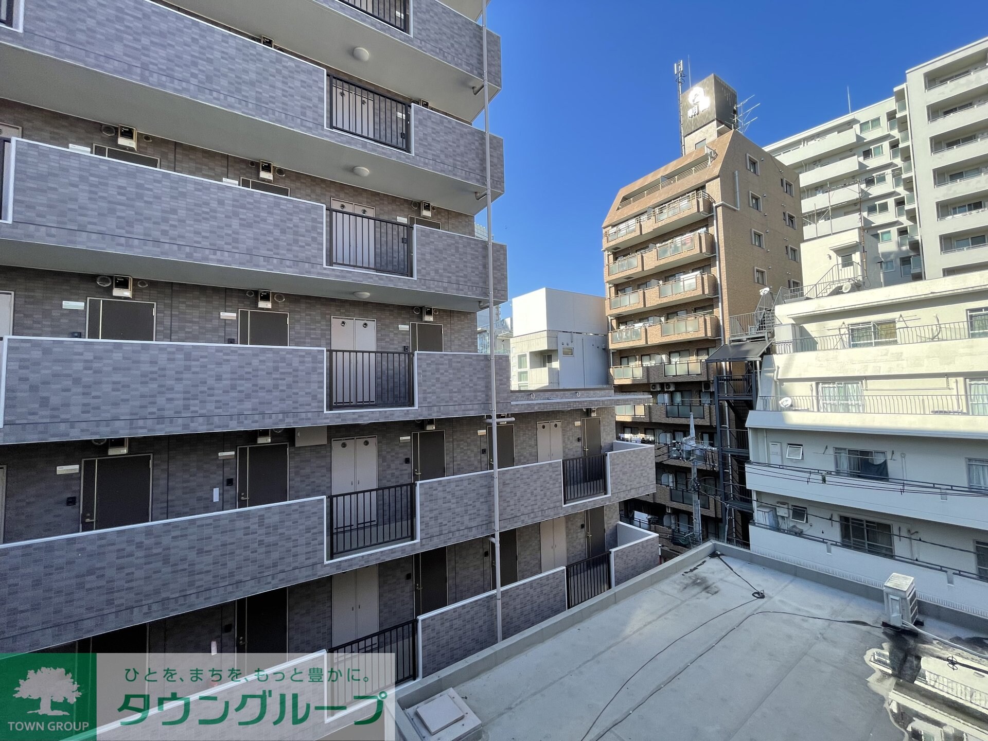 健生ビルの物件内観写真