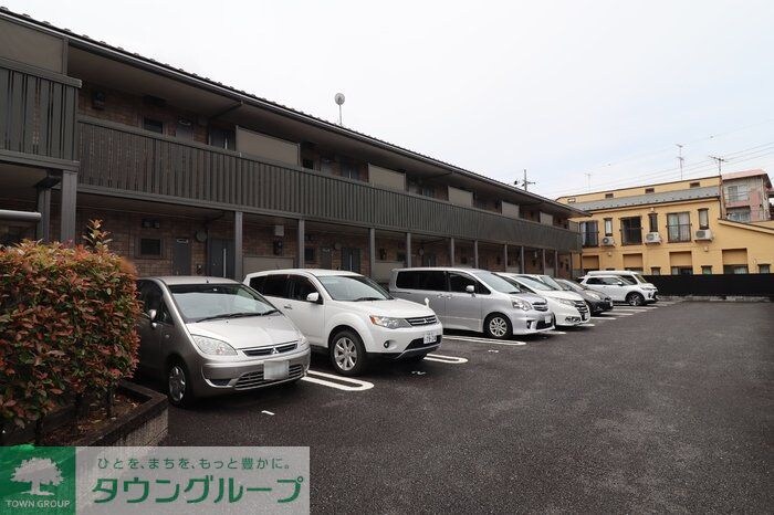 サンクレアIIの物件内観写真