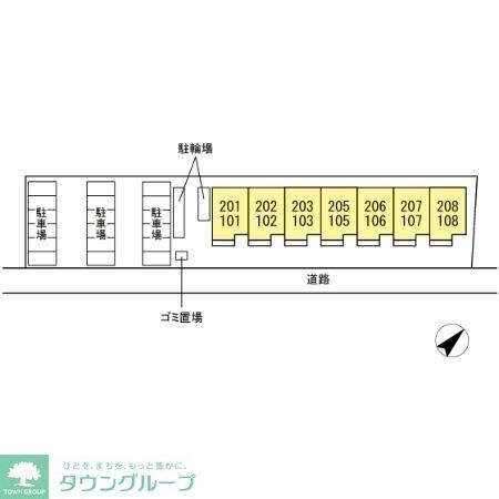 aise villageの物件内観写真