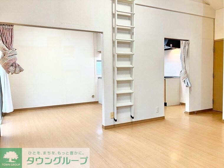 貫井北町戸建の物件内観写真