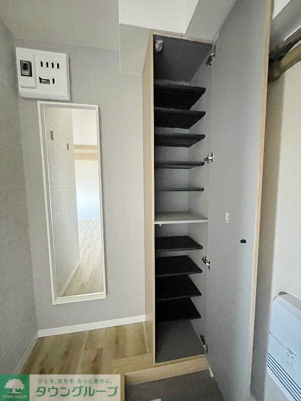 パティオ仲町の物件内観写真