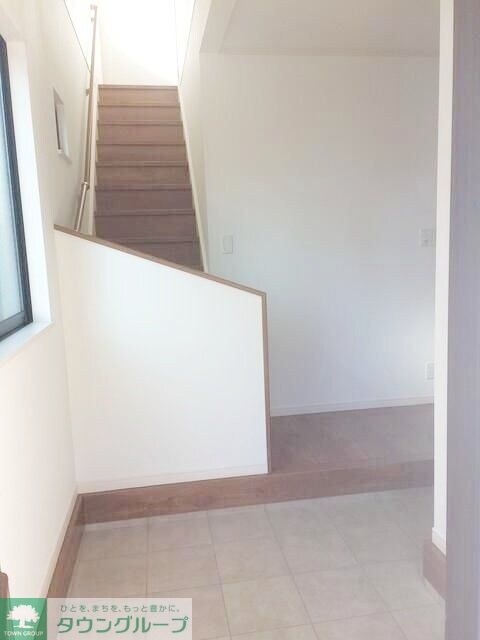 国立テラスハウスの物件内観写真