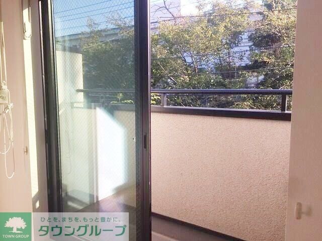 国立テラスハウスの物件内観写真