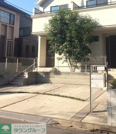 国立テラスハウスの物件内観写真