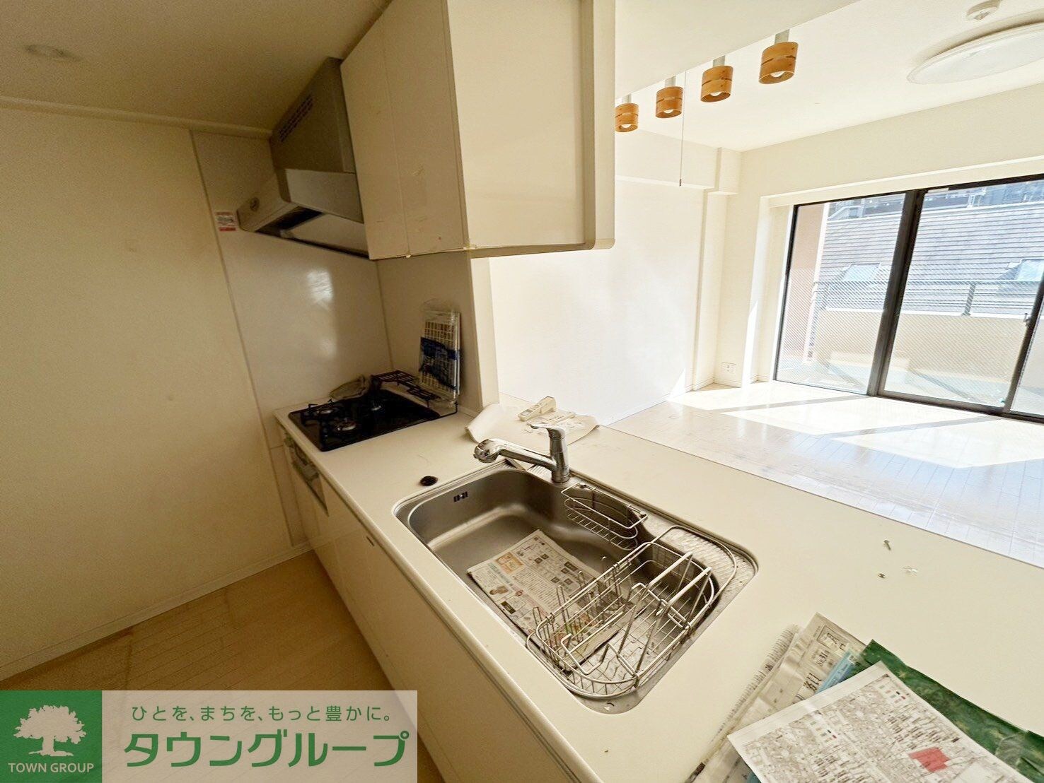 アーデル・フェリエ国立東の物件内観写真