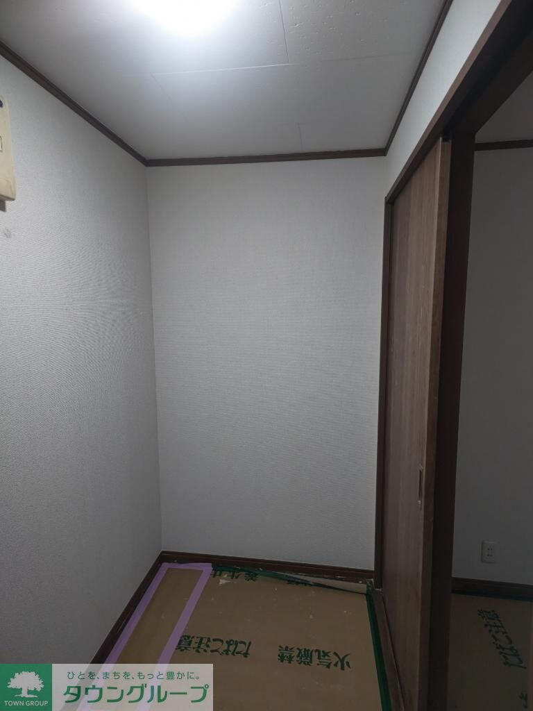 草の葉ハイツの物件内観写真