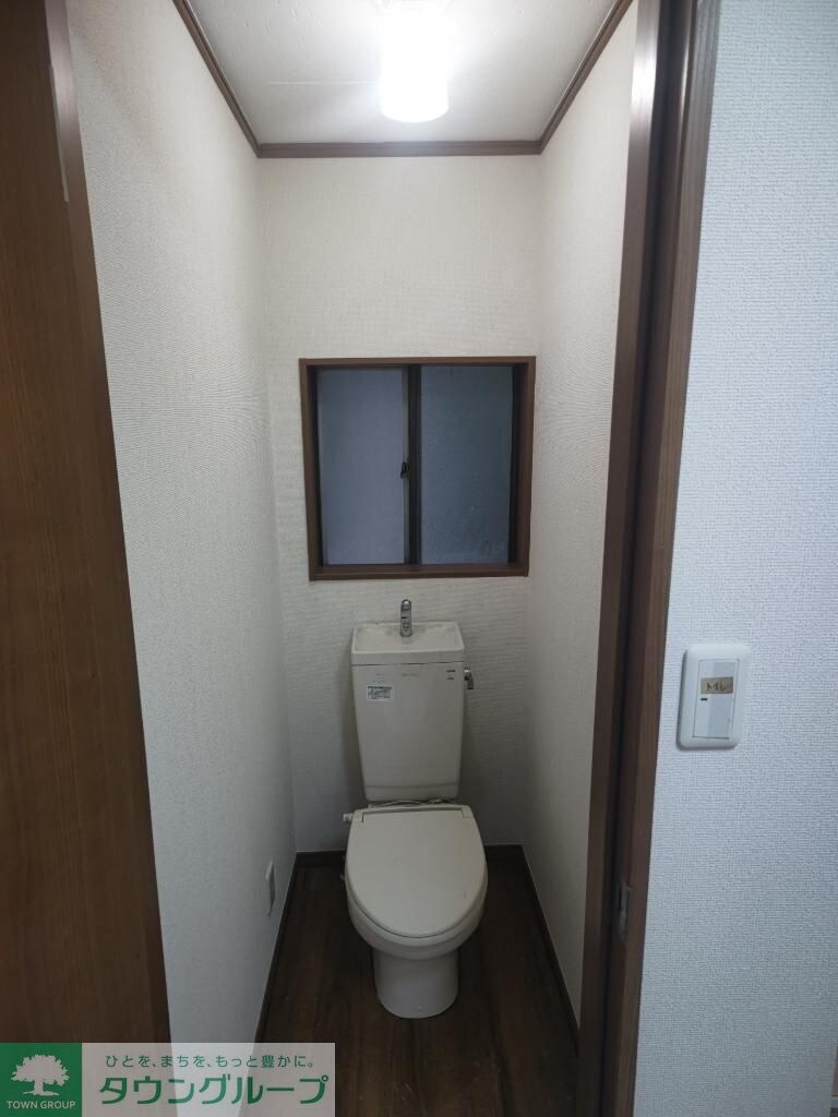 草の葉ハイツの物件内観写真