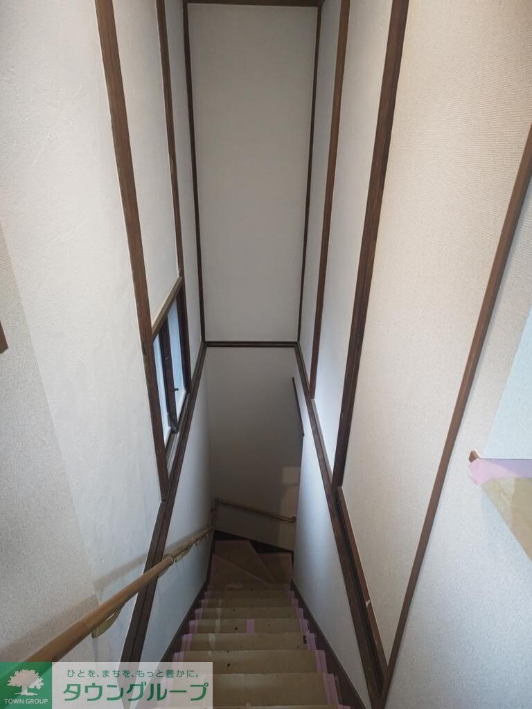 草の葉ハイツの物件内観写真