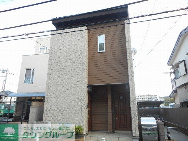 ロジュマン 新小平の物件外観写真