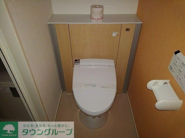 ロジュマン 新小平の物件内観写真