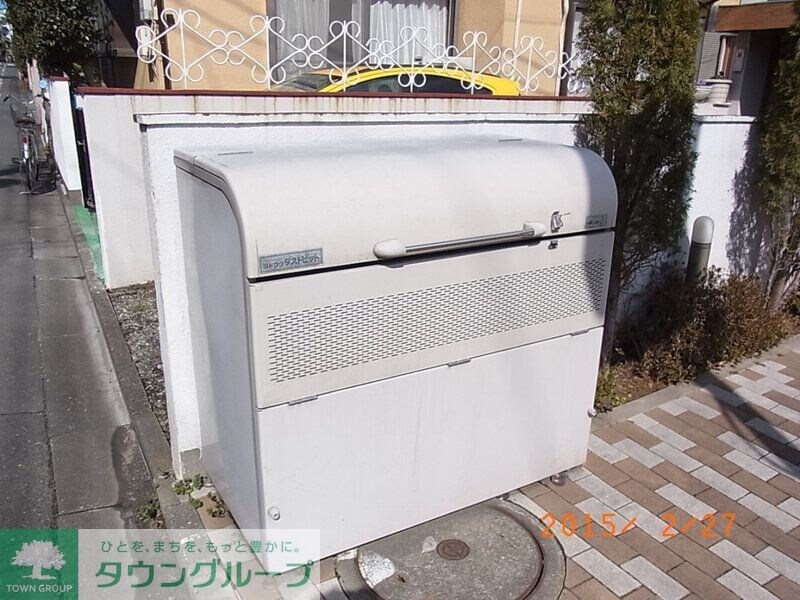 パインコート小平の物件内観写真