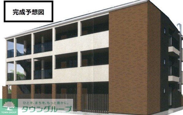 アウル吉祥寺南の物件内観写真