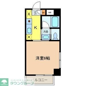 maison de I.S.Oの物件間取画像