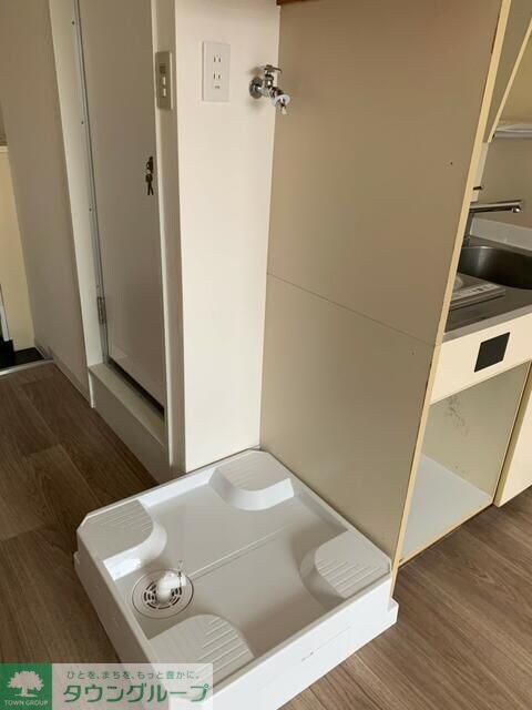 ホワイトキャッスル小金井の物件内観写真