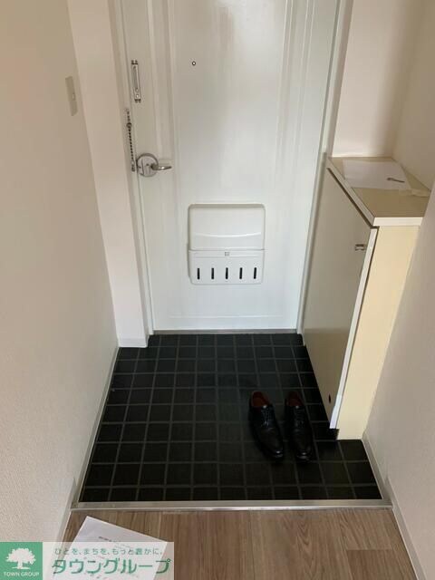 ホワイトキャッスル小金井の物件内観写真