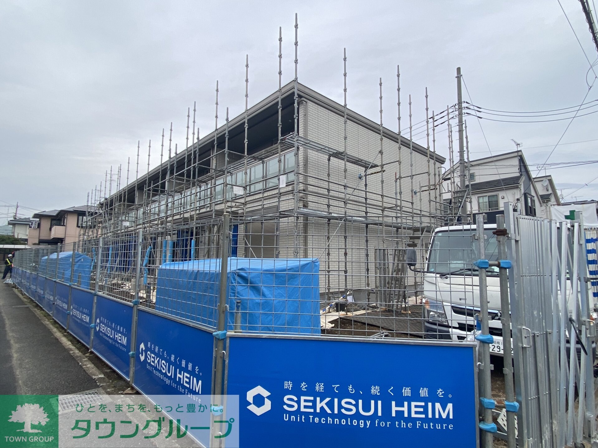 (仮称)貫井南町1丁目賃貸住宅の物件内観写真