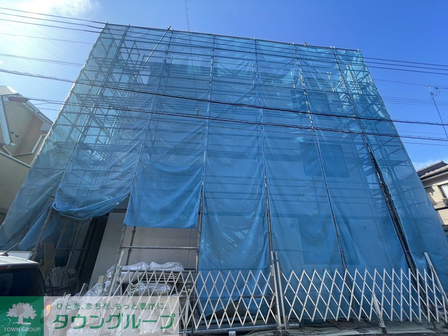 carpe恋ヶ窪の物件内観写真