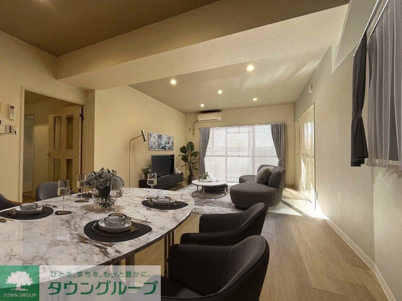 大谷ビルの物件内観写真