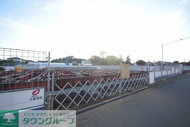 LA.OHANA 田無の物件外観写真