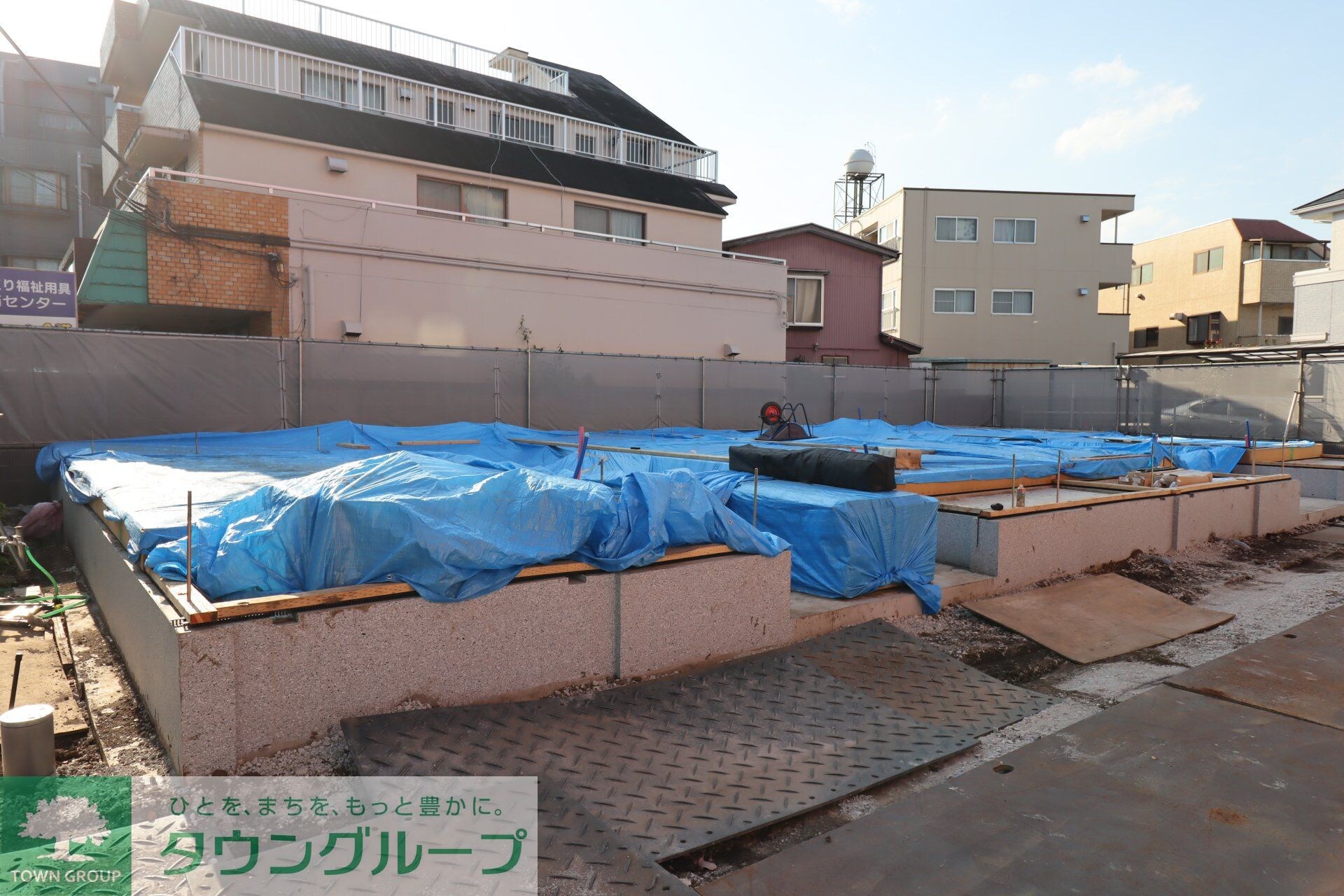 エルグ2の物件外観写真