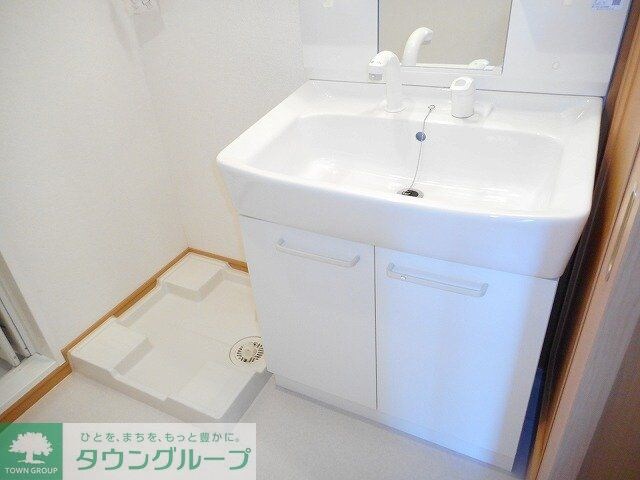 ベル・ソレイユBの物件内観写真