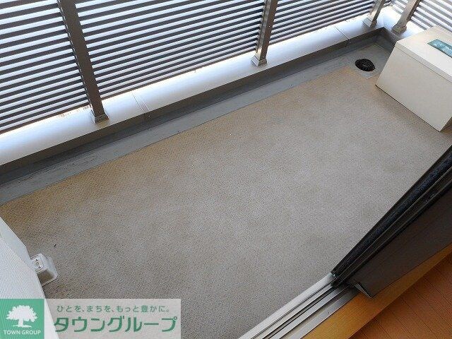 ベル・ソレイユBの物件内観写真