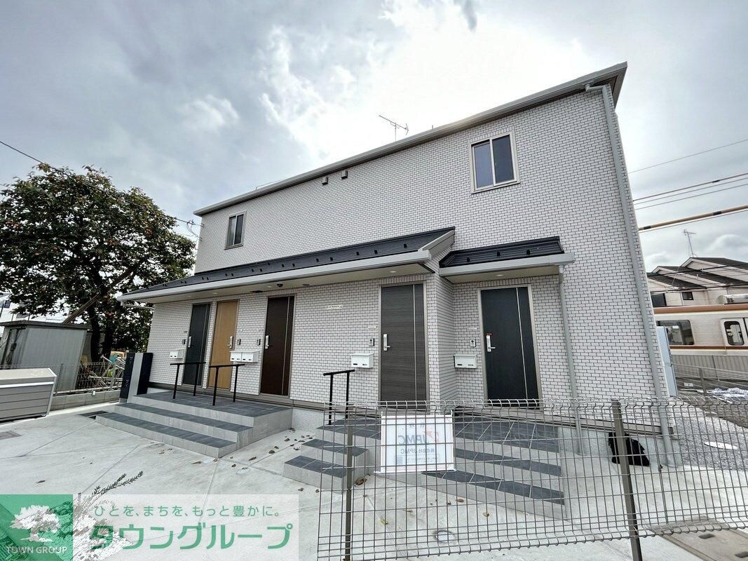 La Plumeriaの物件内観写真