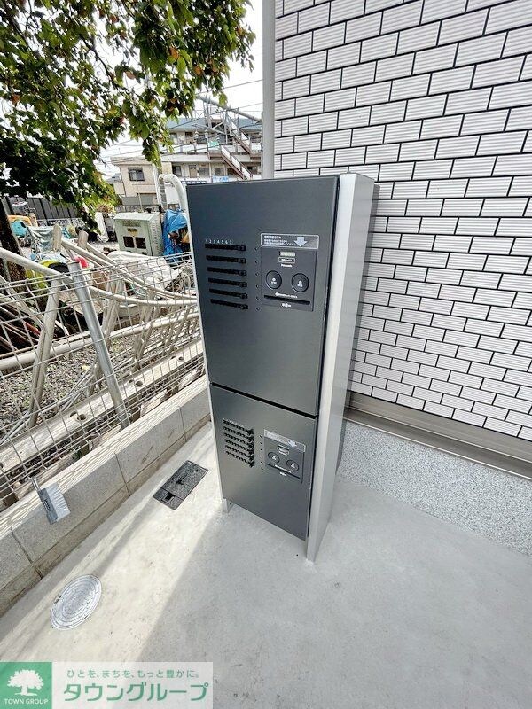 La Plumeriaの物件内観写真