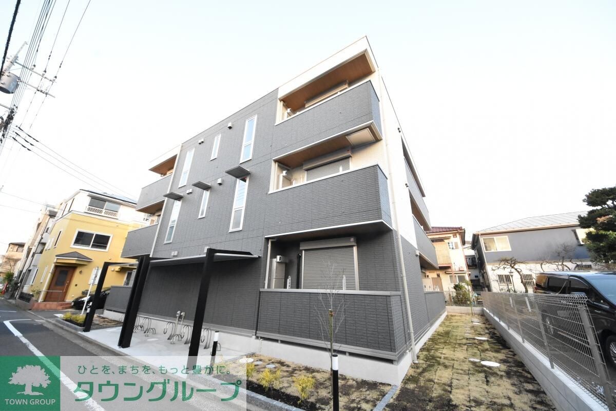 ソレール西久保の物件内観写真