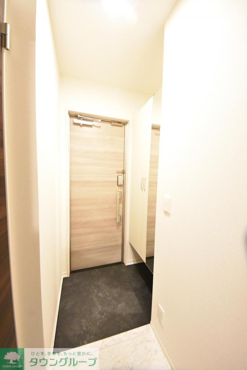 ソレール西久保の物件内観写真