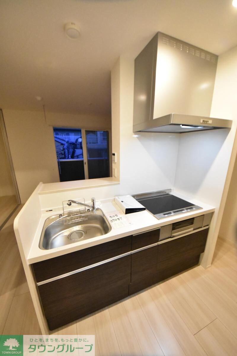 ソレール西久保の物件内観写真